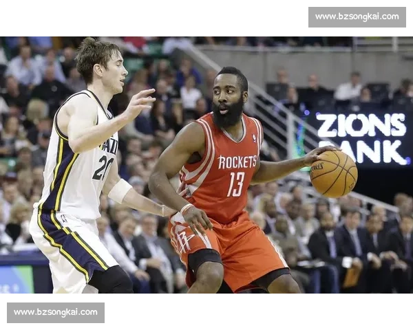 从爵士与火箭的对决看NBA攻防博弈与时代变迁的深度解读 从爵士与火箭的对决看NBA攻防博弈与时代变迁的深度解读